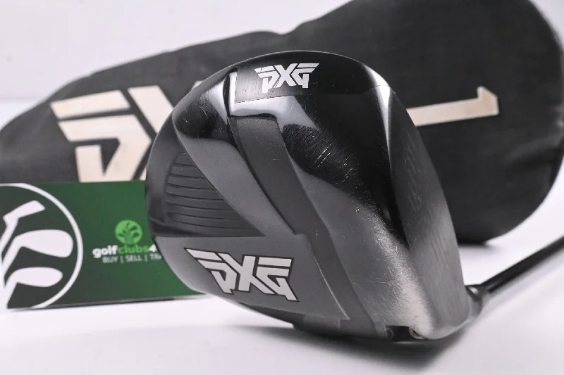 PXG 0211 2022 Driver / 10.5 Degree / Senior Flex Tensei AV RAW Blue 55 Shaft