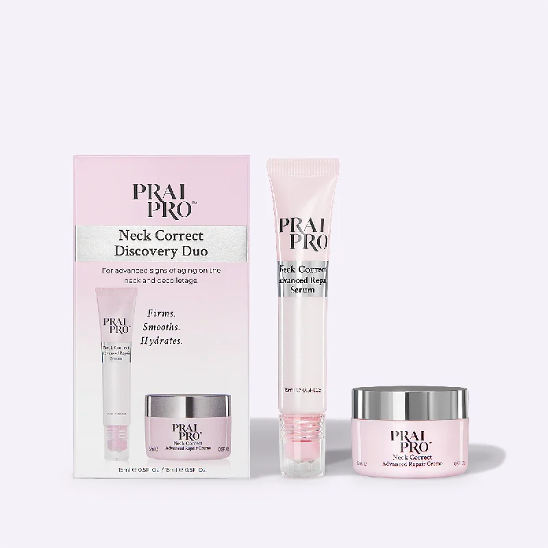 PRAI PRO Neck Correct Discovery Duo