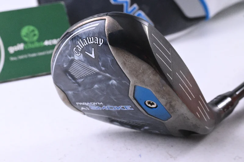 Callaway Paradym Ai Smoke Max #3 HL Wood / 16.5 Degree / Stiff Flex Tensei AV 55