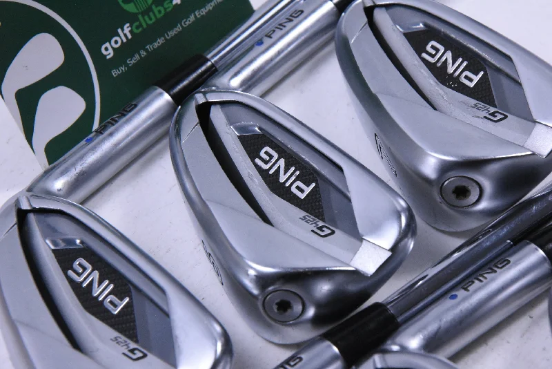 Ping G425 Irons / 5-PW / Blue Dot / Regular Flex Project X LZ 115 Shafts