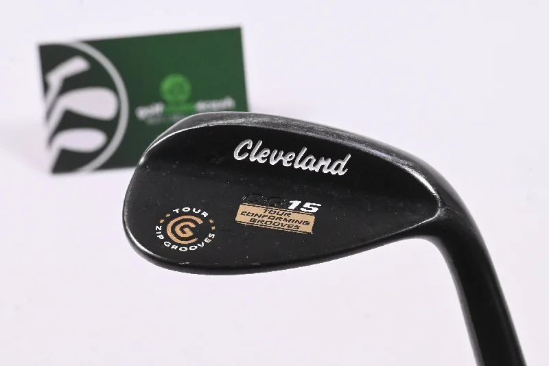 Cleveland CG15 Gap Wedge / 52 Degree / Wedge Flex Cleveland Traction Shaft