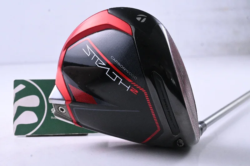 Taylormade Stealth 2 HD Driver / 12 Degree / Senior Flex UST Helium 4 Shaft