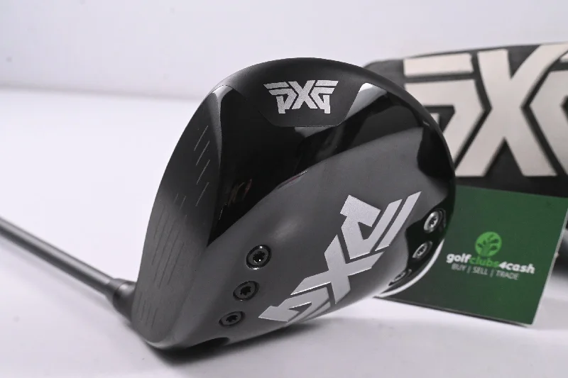 Left Hand PXG 0811 XF Gen2 Driver / 10.5 Degree / Stiff Flex HZRDUS Smoke Green