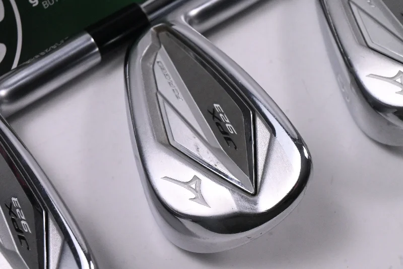 Mizuno JPX 923 Forged Irons / 5-9i / Regular Plus Flex Project X LZ 115 Shafts