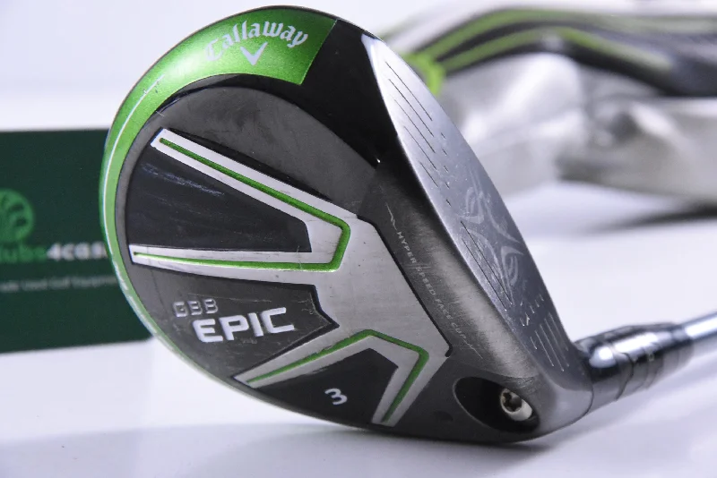 Callaway GBB Epic #3 Wood / 15 Degree / Stiff Flex Hzrdus T800 65 Shaft