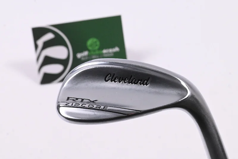 Cleveland RTX ZipCore Sand Wedge / 54 Degree / Wedge Flex Dynamic Gold Spinner