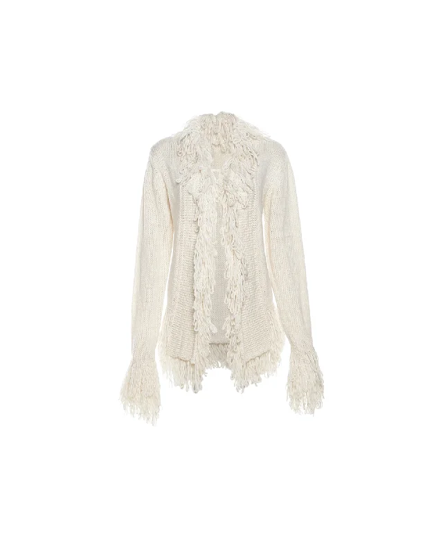 Ari Tassel Cardigan