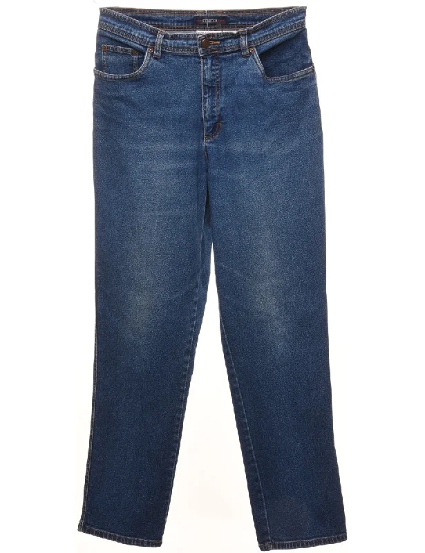 Bill Blass Tapered Jeans - W30 L30