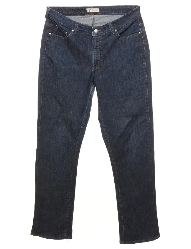 Boot Cut Lee Jeans - W33 L31