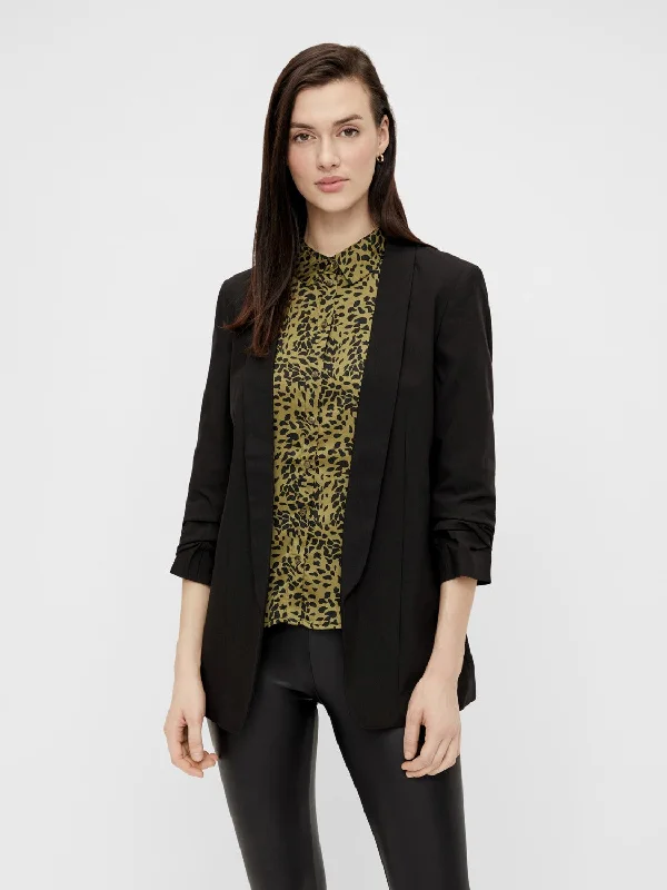 Boss Blazer (Black)