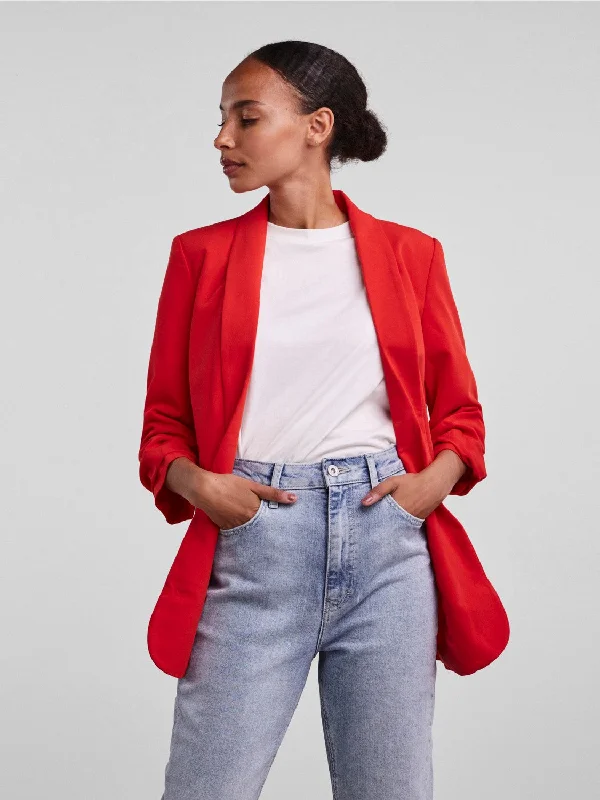 Boss Blazer (High Risk Red)