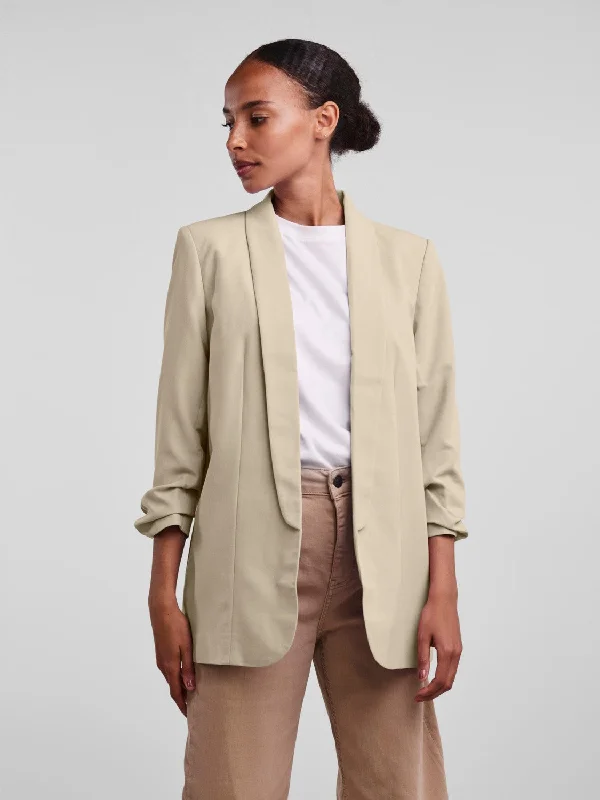 Boss Blazer (White Pepper)