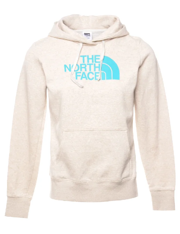 The North Face Printed Hoodie - XS