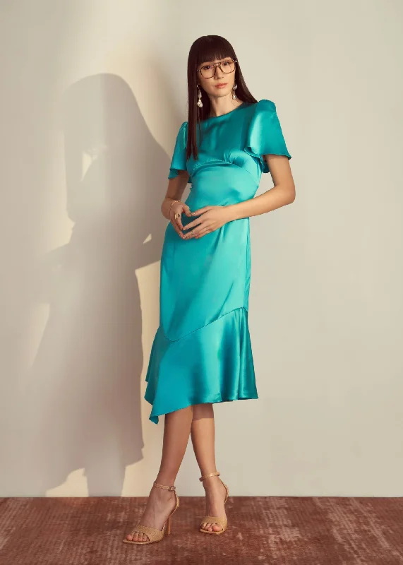 Teea Dress - Mint