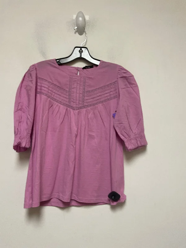 Top Short Sleeve By J. Crew  Size: Xs