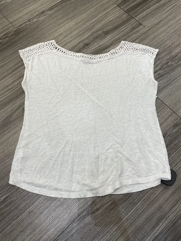 Top Short Sleeve By Loft  Size: S