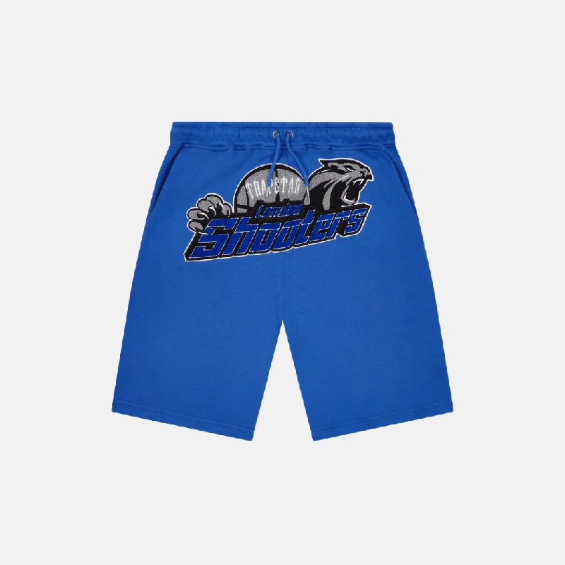 Trapstar London Shooters Shorts - Dazzling Blue