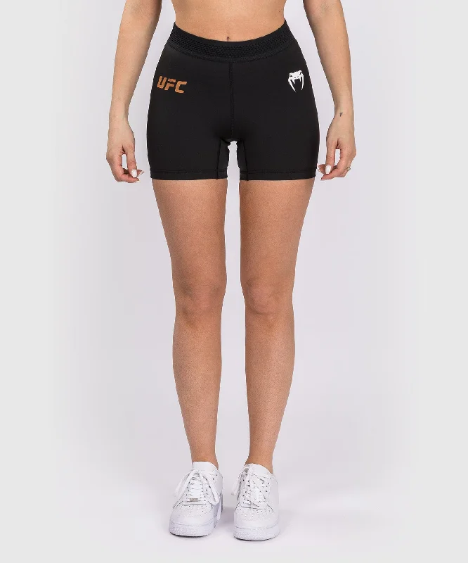 UFC Adrenaline by Venum Fight Week  Women’s Vale Tudo Short - Black