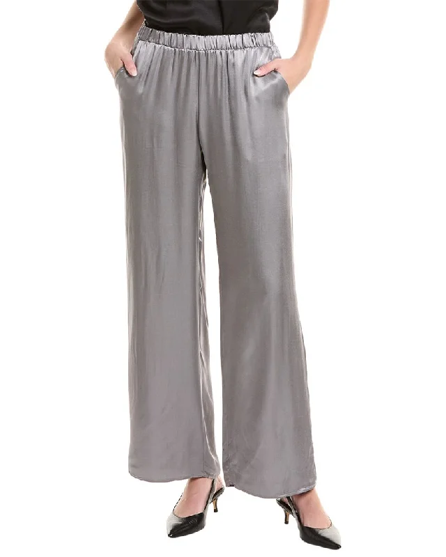 Nation LTD Riviera Straight Leg Pull Pant